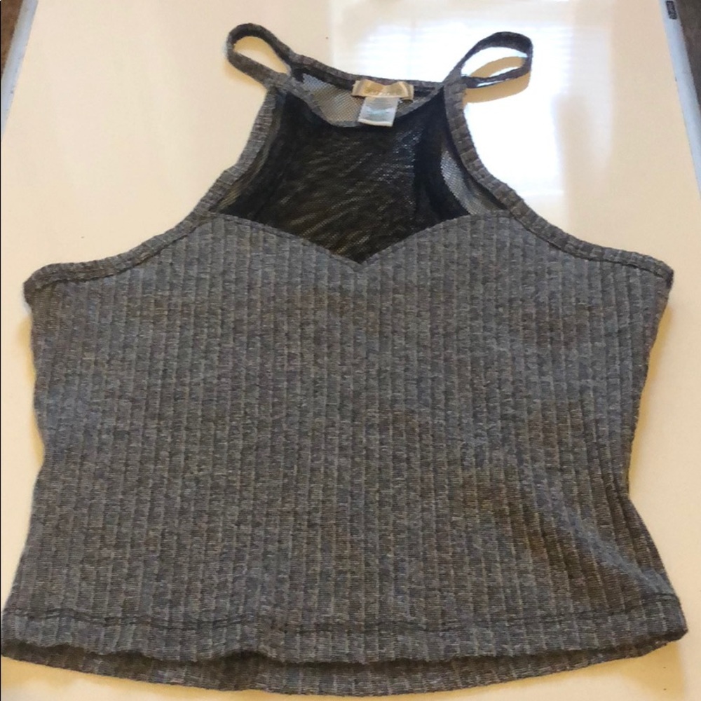 Cute crop top
